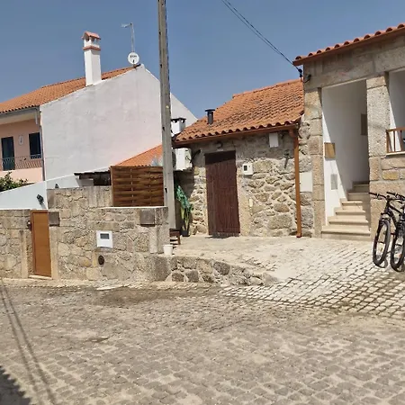 בקתה Casa Sao Sebastiao - Casas Bemhaja