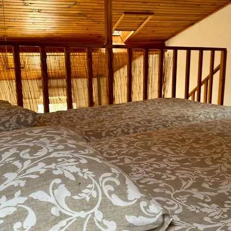 Casa Sao Sebastiao - Casas Bemhaja בקתה *