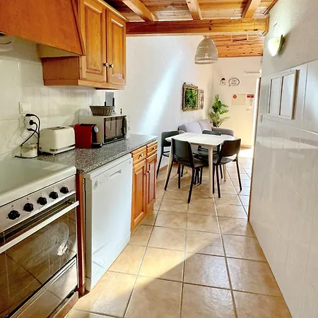 Dağ evi Casa Sao Sebastiao - Casas Bemhaja São Miguel de Acha