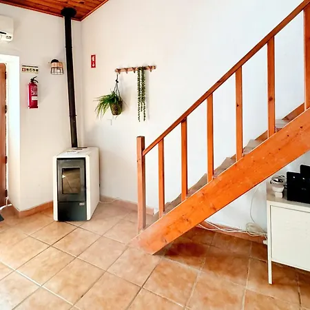 בקתה Casa Sao Sebastiao - Casas Bemhaja