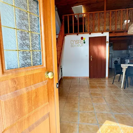 בקתה Casa Sao Sebastiao - Casas Bemhaja