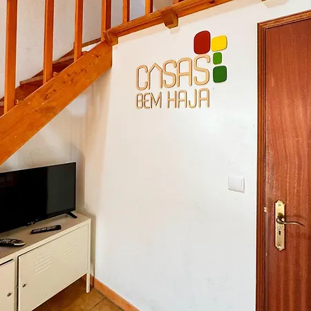 Casa Sao Sebastiao - Casas Bemhaja בקתה