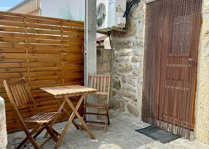 Casa Sao Sebastiao - Casas Bemhaja São Miguel de Acha