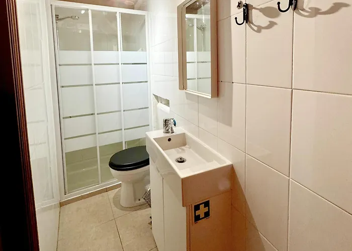 Alpesi faház Casa Sao Sebastiao - Casas Bemhaja *