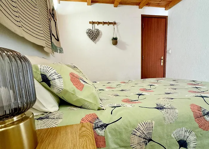 Casa Sao Sebastiao - Casas Bemhaja Alpesi faház *