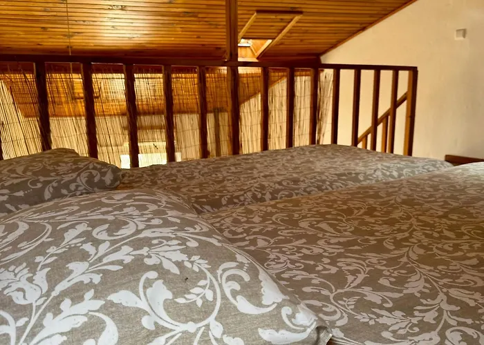 Casa Sao Sebastiao - Casas Bemhaja Alpesi faház *