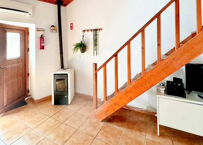 Alpesi faház Casa Sao Sebastiao - Casas Bemhaja