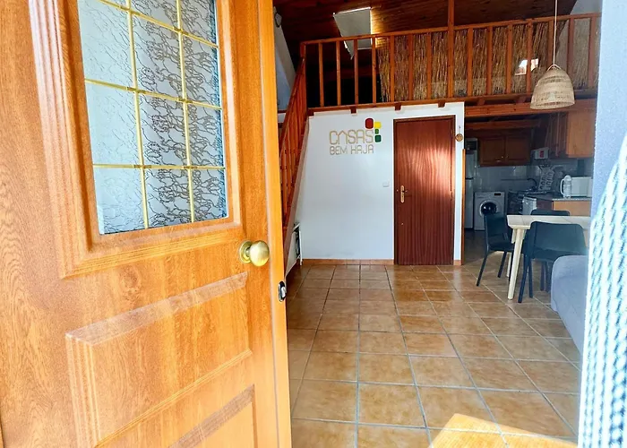 Alpesi faház Casa Sao Sebastiao - Casas Bemhaja