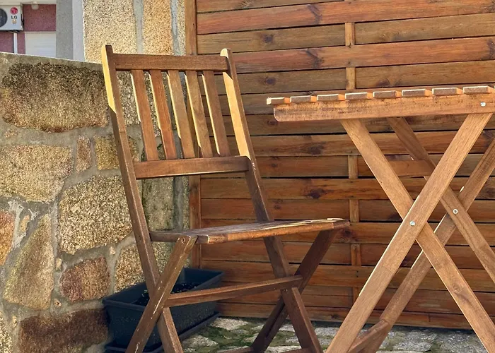Alpesi faház Casa Sao Sebastiao - Casas Bemhaja São Miguel de Acha