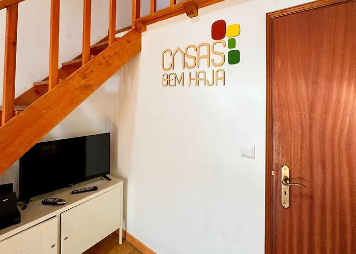 Casa Sao Sebastiao - Casas Bemhaja Alpesi faház